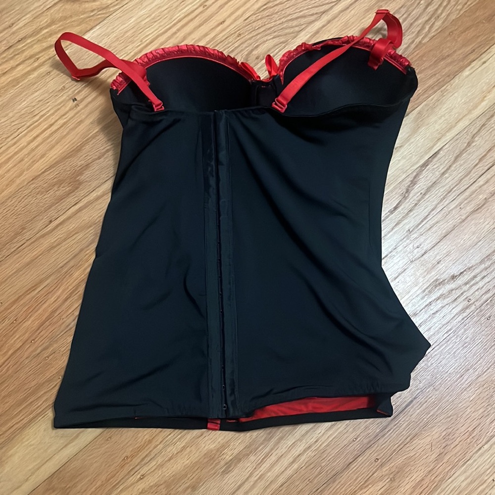 Morbid Threads Zebra Top - image 2